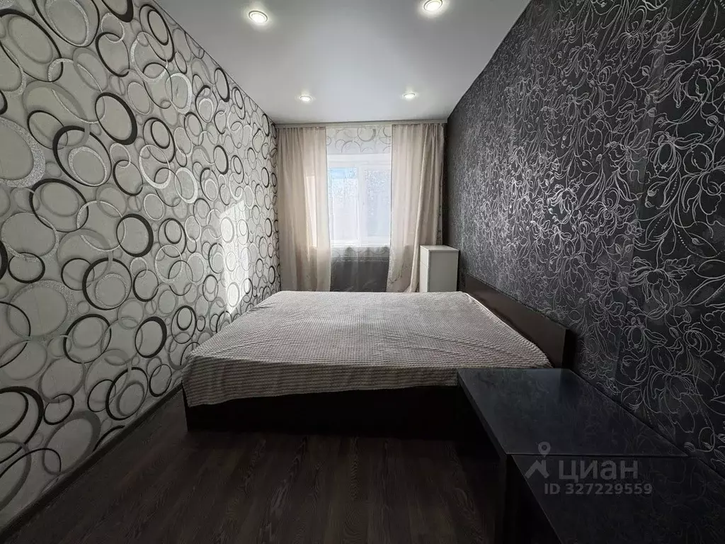 2-к кв. Татарстан, Казань ул. Побежимова, 49 (47.0 м) - Фото 1