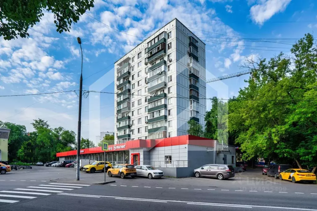 Помещение свободного назначения в Москва ул. Паперника, 7К2 (980 м) - Фото 0