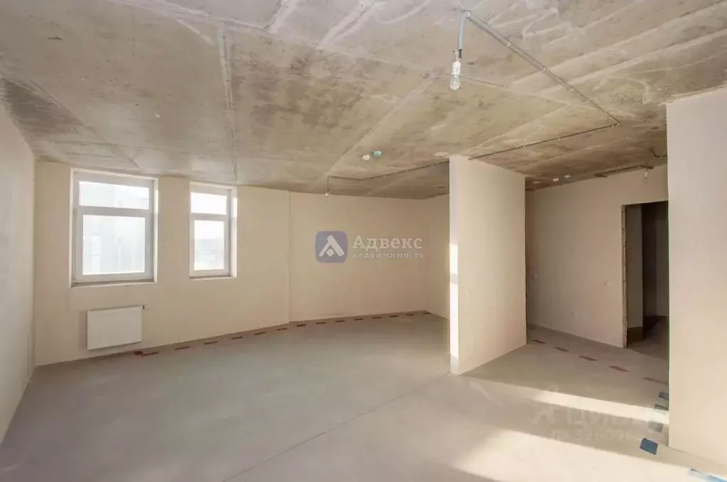 2-к кв. Тюменская область, Тюмень ул. Первооткрывателей, 6 (67.6 м) - Фото 2