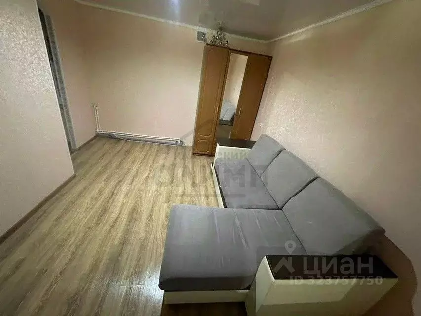 Комната Калужская область, Калуга Турынино мкр, ул. Турынинская, 15 ... - Фото 2