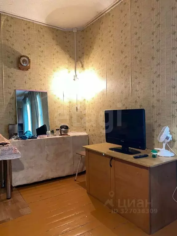 Комната Башкортостан, Уфа Центральная ул., 6 (18.9 м) - Фото 1