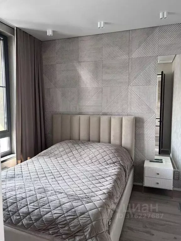 1-к кв. Татарстан, Казань ул. Алексея Козина, 2 (38.0 м) - Фото 0