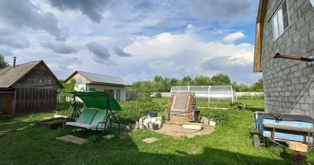 Дом в Тверская область, Калининский муниципальный округ, д. Прокофьево ... - Фото 0