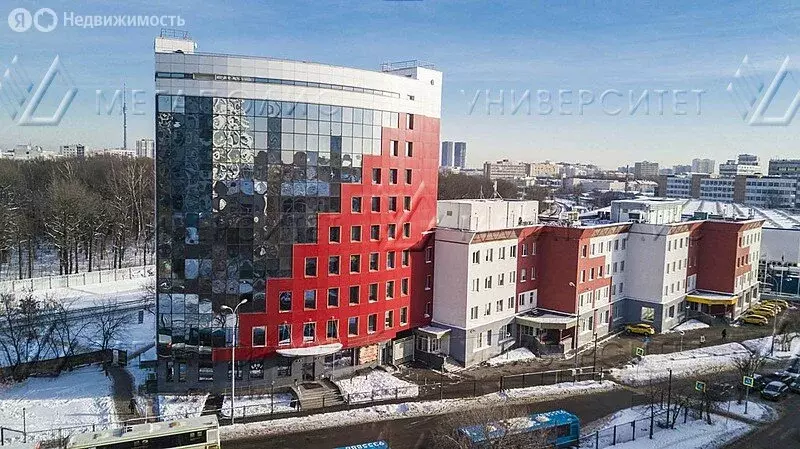 Офис (600 м) - Фото 1