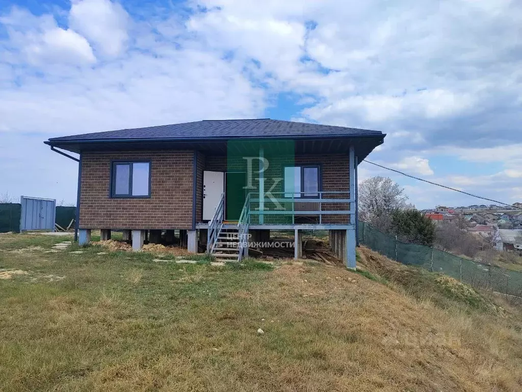 Дом в Севастополь ул. Богданова, 81 (91 м) - Фото 0