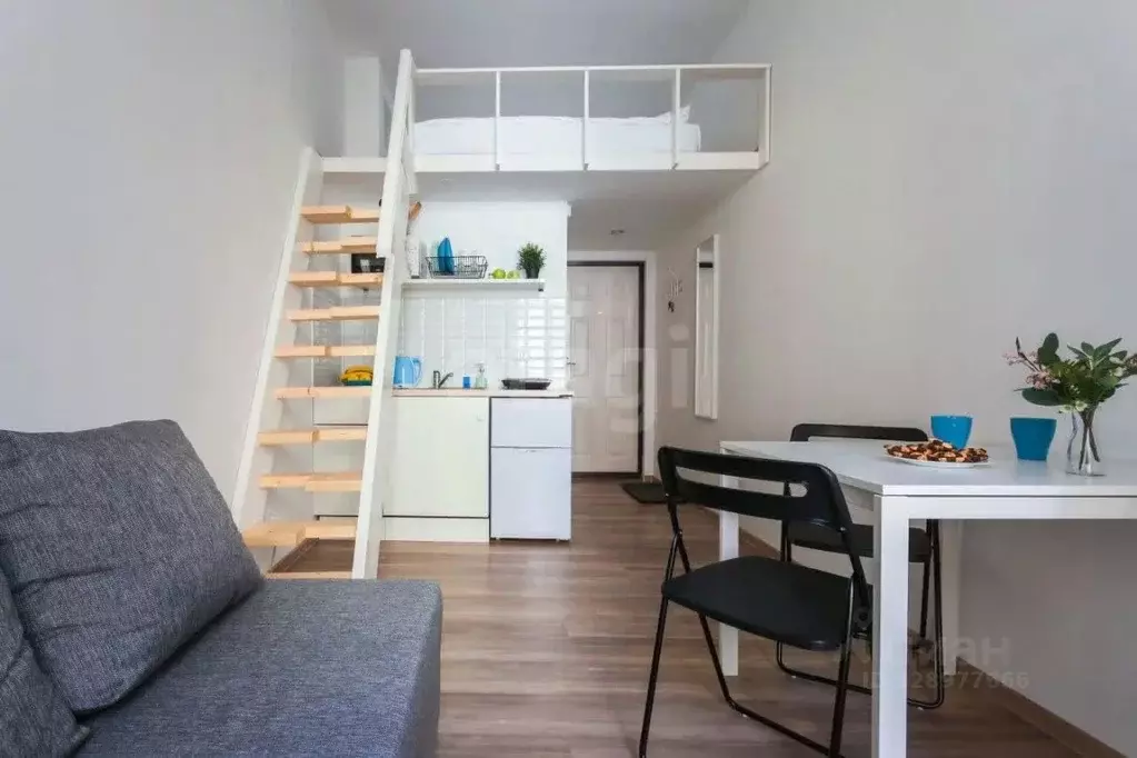 5-к кв. Санкт-Петербург Боровая ул., 9 (92.0 м) - Фото 1