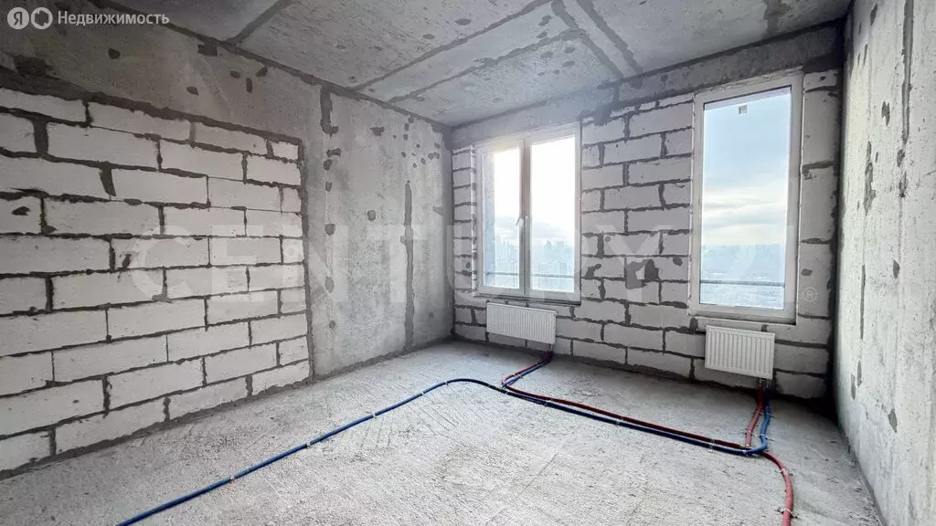 Квартира-студия: Москва, Шелепихинская набережная, 34к4 (28.4 м) - Фото 1