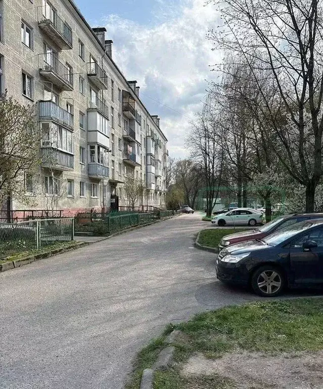 2-к кв. Калининградская область, Калининград ул. Александра Невского, ... - Фото 0