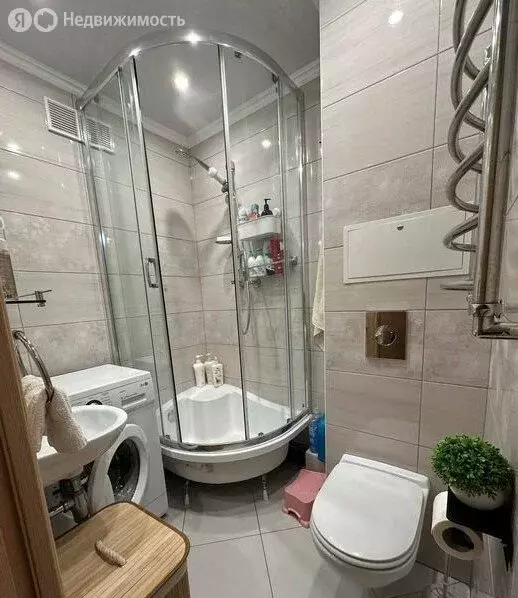 3-комнатная квартира: Краснодар, Прикубанский внутригородской округ, ... - Фото 1