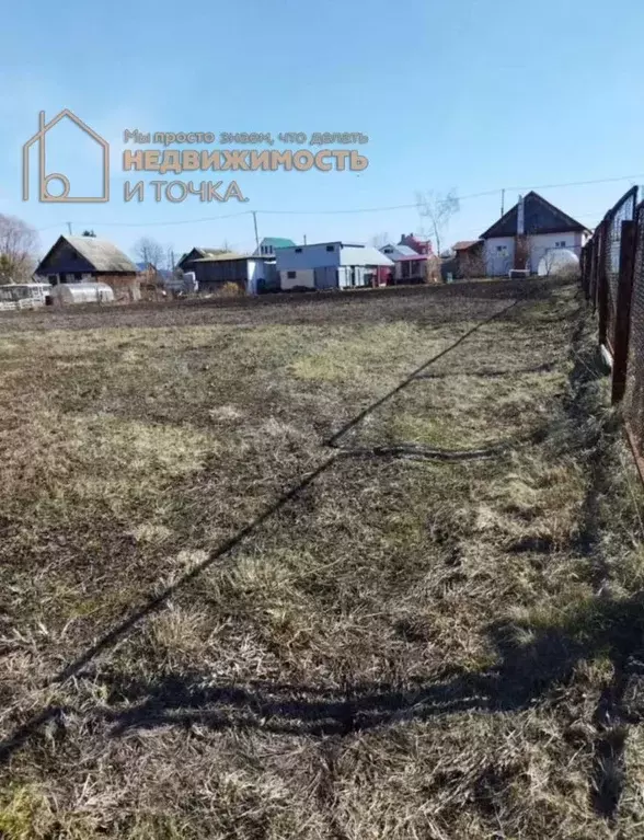 Участок в Башкортостан, Нефтекамск городской округ, с. Ташкиново ул. ... - Фото 1