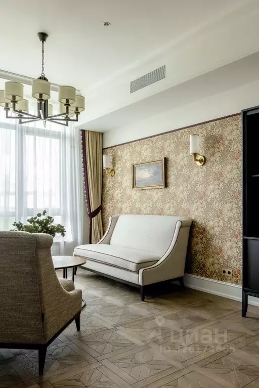 2-к кв. Москва Олимпийский просп., 12 (63.2 м) - Фото 1