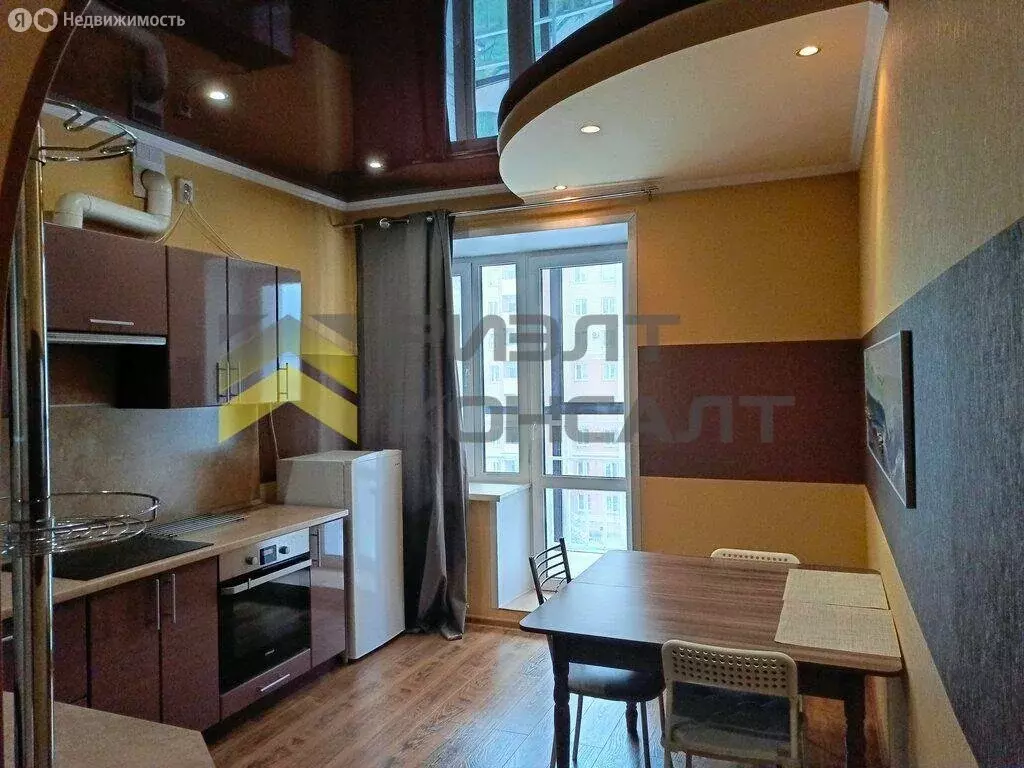 1-комнатная квартира: Омск, улица Крупской, 14к1 (41 м) - Фото 0