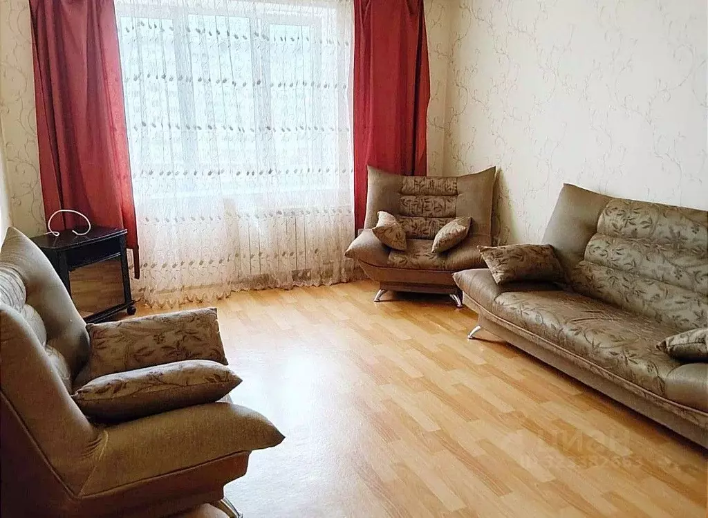 1-к кв. Башкортостан, Салават ул. Бекетова, 30 (38.0 м) - Фото 1