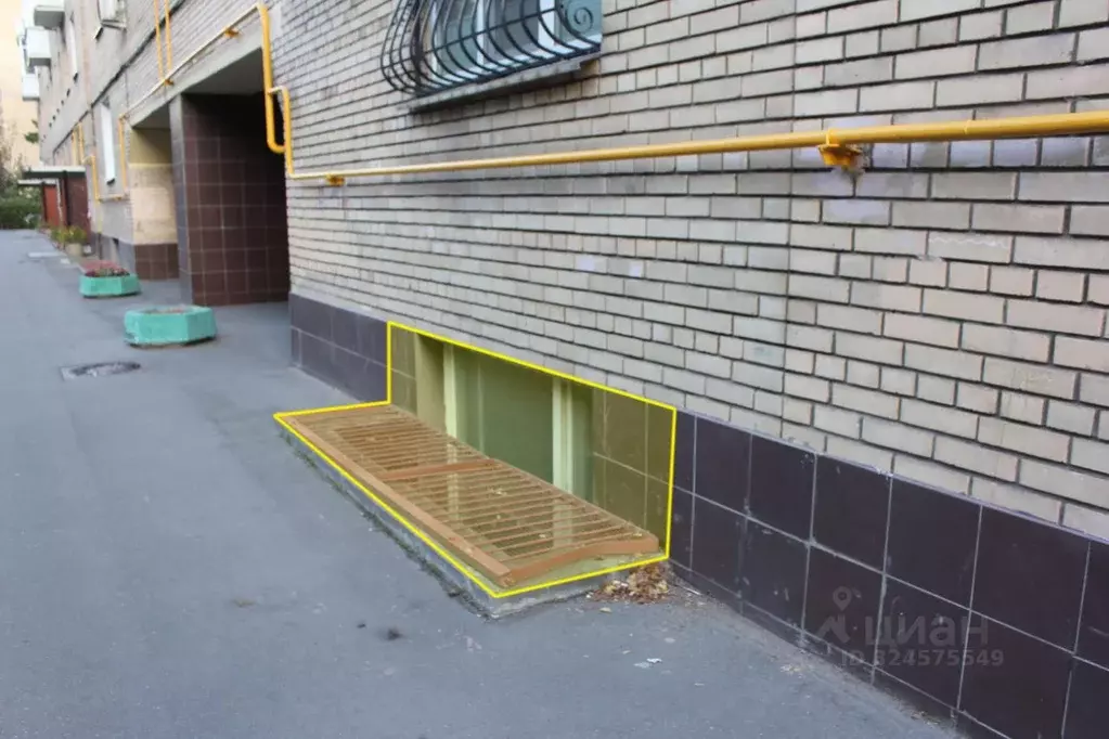 Помещение свободного назначения в Москва Оболенский пер., 7 (112 м) - Фото 2