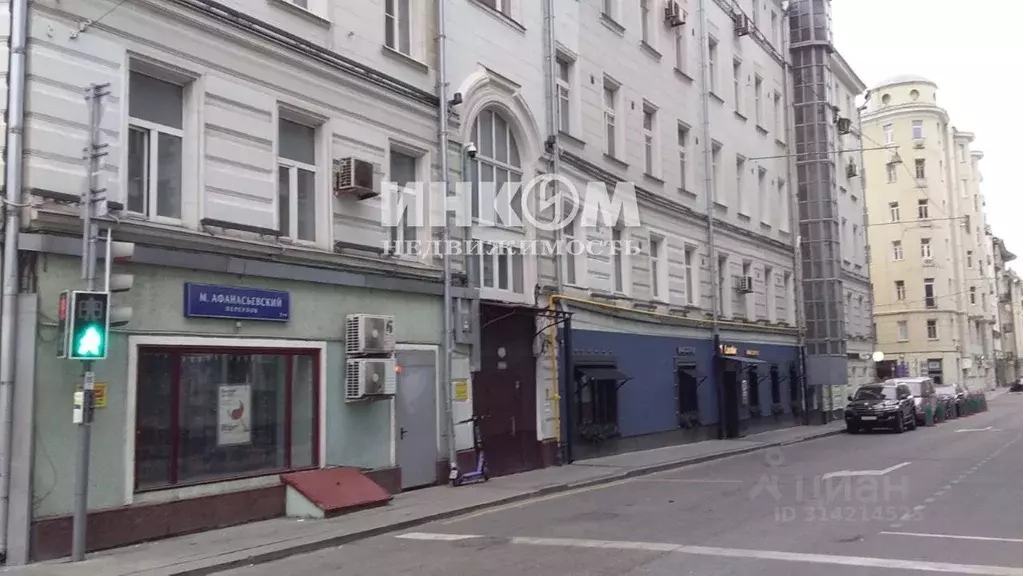 Комната Москва Гоголевский бул., 33/1 (13.4 м) - Фото 1