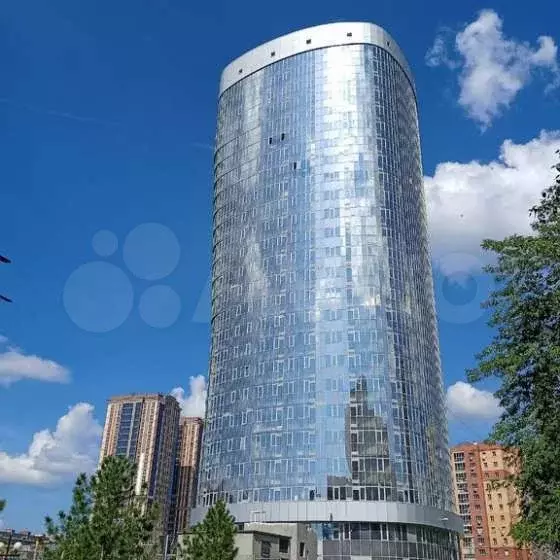 Аукцион: квартира-студия, 34,8 м, 25/25 эт. - Фото 1