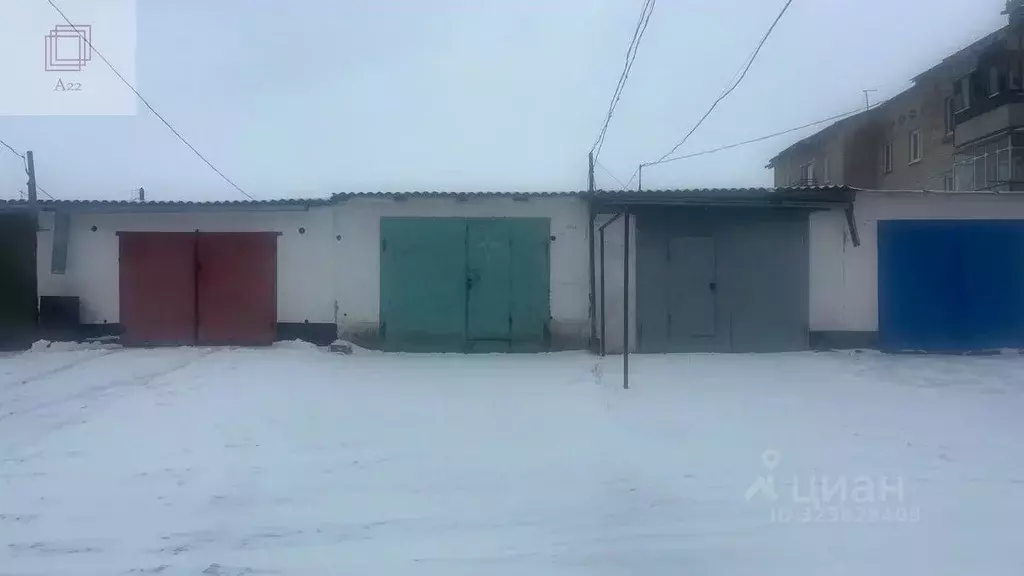 Гараж в Алтайский край, Павловский район, пос. Новые зори  (18 м) - Фото 1