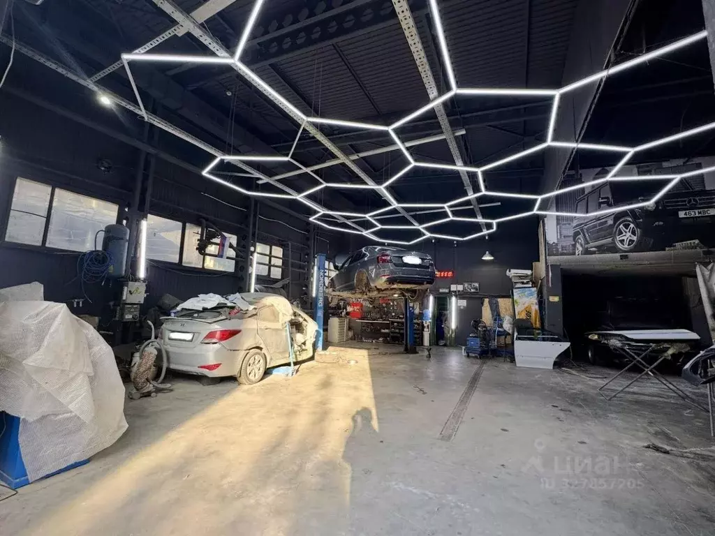 Склад в Москва Лихоборская наб., 13 (831 м) - Фото 2