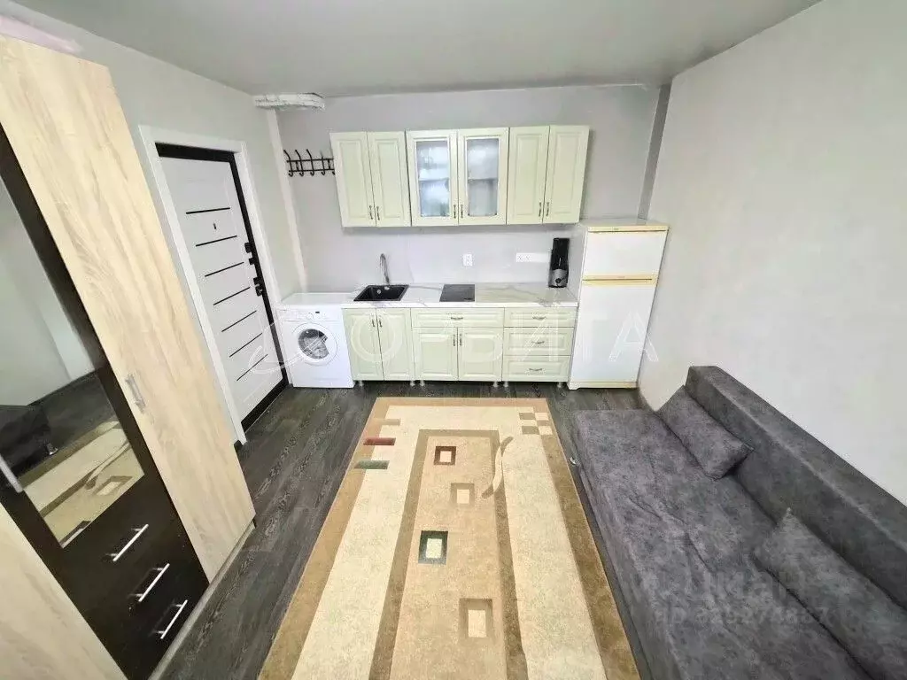 Комната Тюменская область, Тюмень Холодильная ул., 40 (18.1 м) - Фото 1