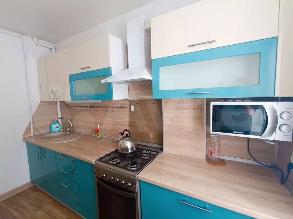 2-к. квартира, 50 м, 5/5 эт. - Фото 0