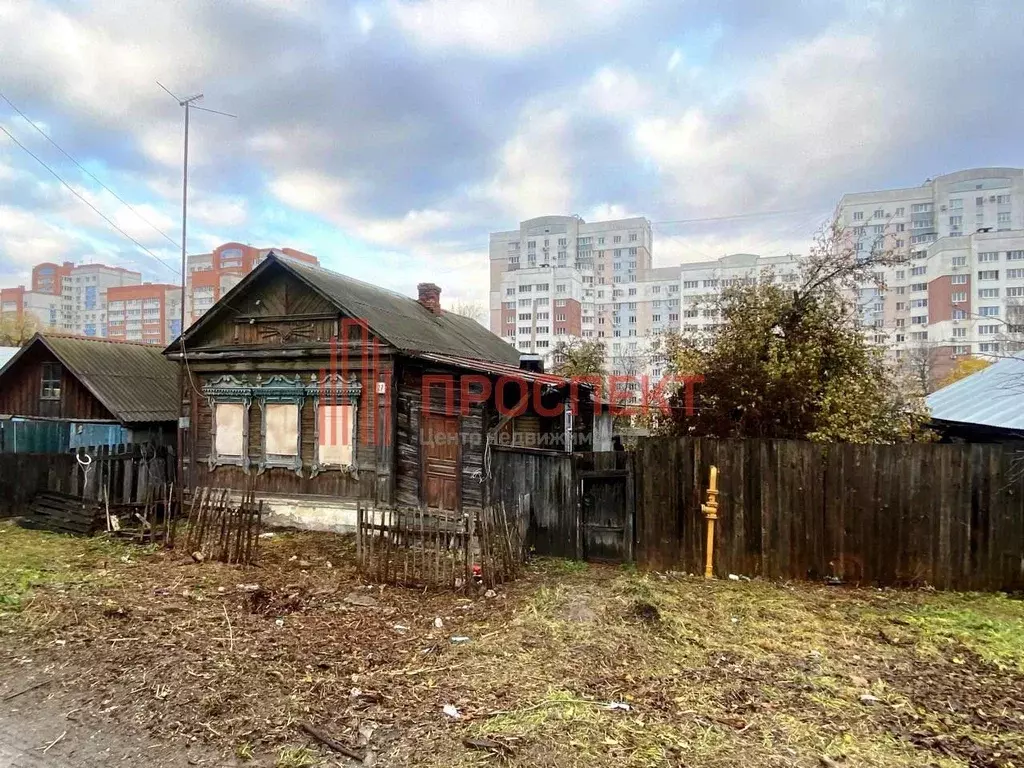 Участок в Пензенская область, Пенза Ключевая ул., 27 (6.3 сот.) - Фото 1