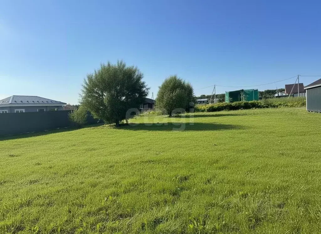 Участок в Ленинградская область, Гатчинский муниципальный округ, ... - Фото 1