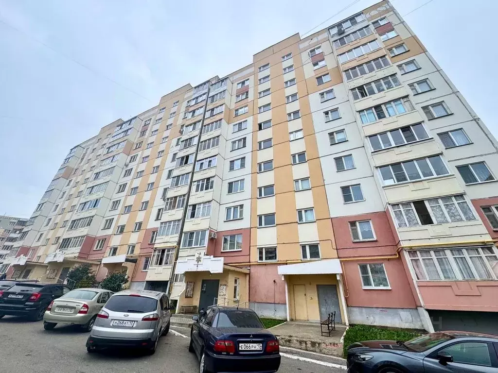 2-к кв. Мордовия, Саранск Лямбирское ш., 7 (60.0 м) - Фото 1