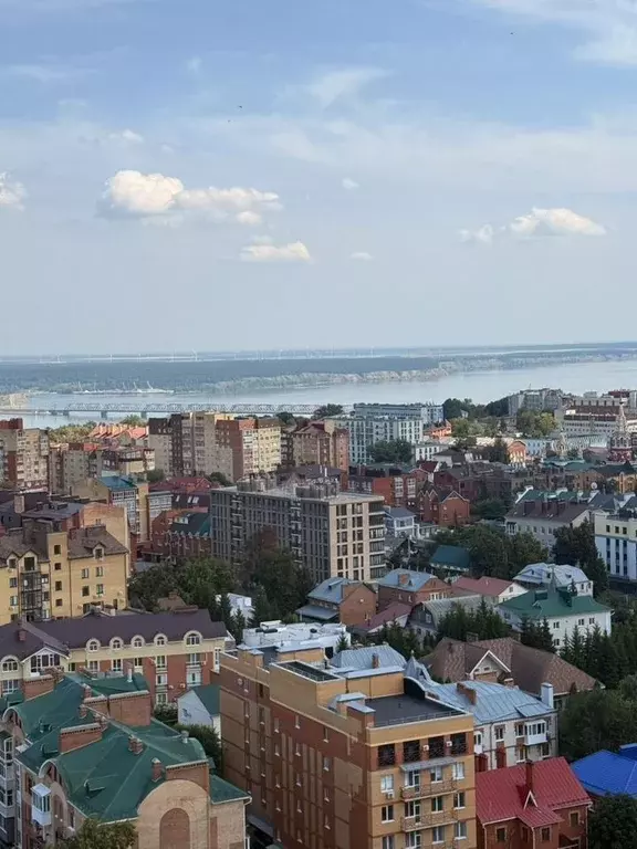 3-к кв. Ульяновская область, Ульяновск ул. Кролюницкого, 27 (80.0 м) - Фото 0