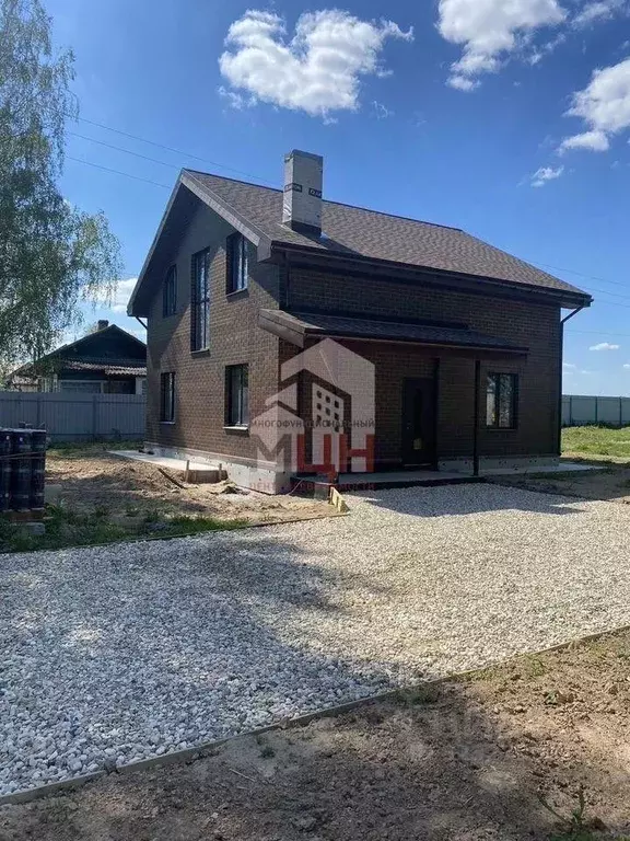 Дом в Тверская область, Конаковский муниципальный округ, д. Карла ... - Фото 2