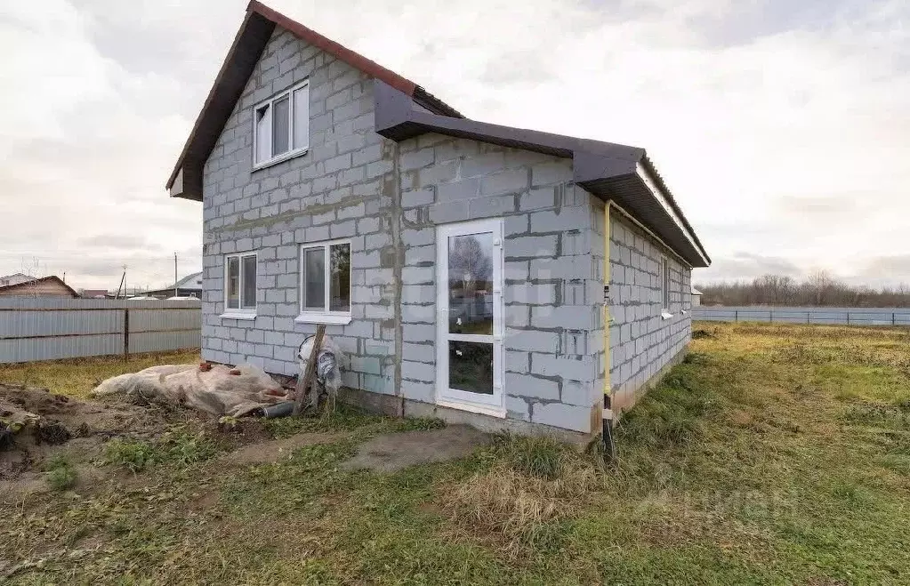 Дом в Пермский край, Пермский муниципальный округ, пос. Красный Восход ... - Фото 2