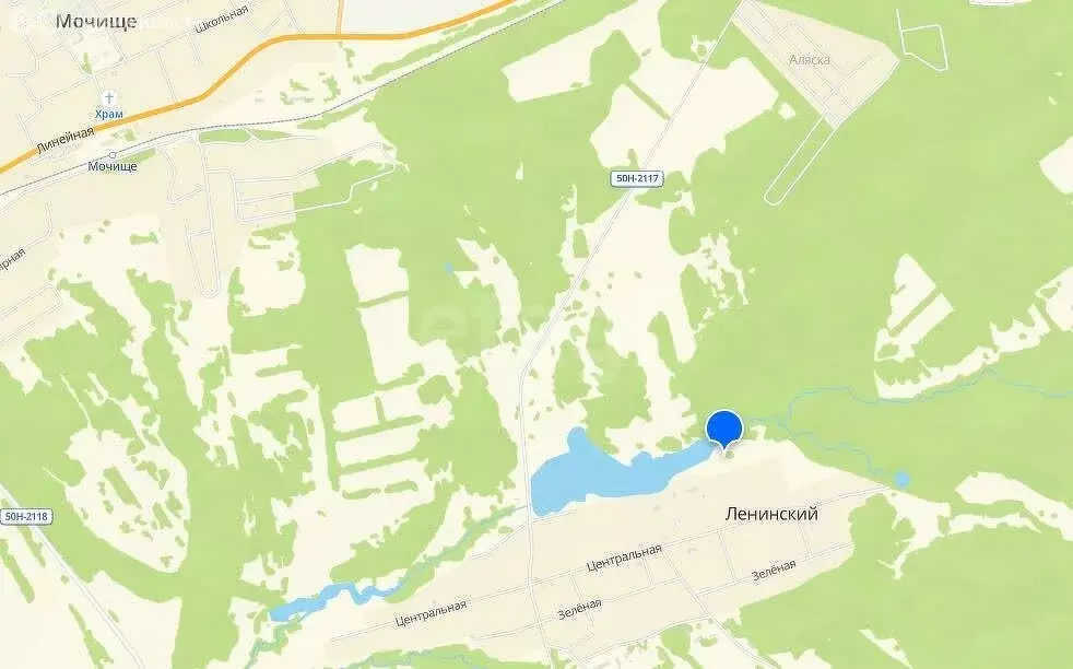 Участок в Новосибирский район, Станционный сельсовет, посёлок ... - Фото 2