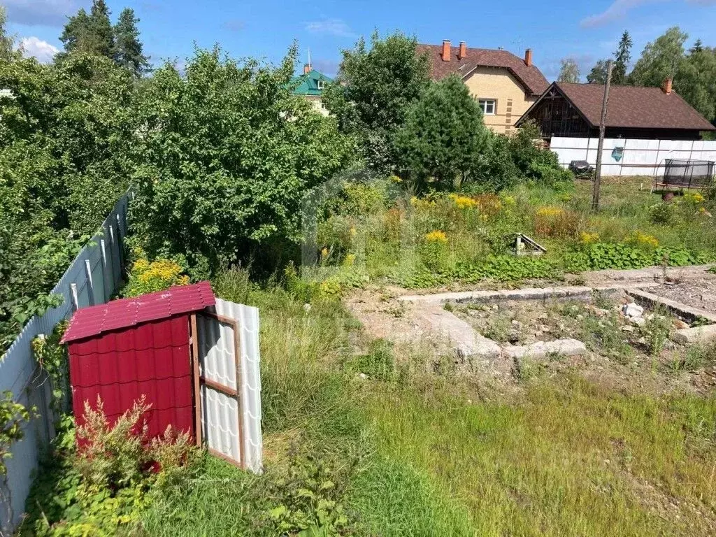 Участок в Ленинградская область, Всеволожск Социалистическая ул., 53 ... - Фото 0