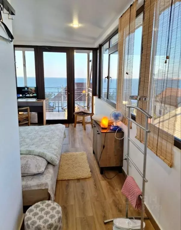 Комната Севастополь ул. Рейдовая, 27 (20.0 м) - Фото 1