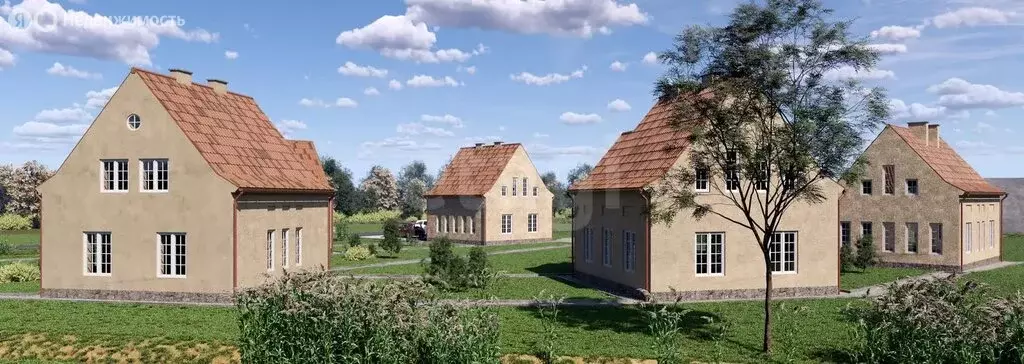 Участок в Калининградская область, Зеленоградск (6.14 м) - Фото 1