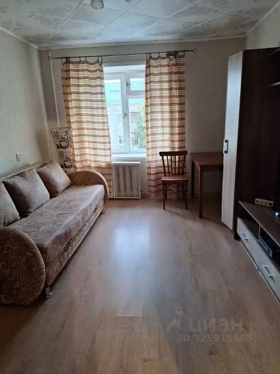 2-к кв. Ярославская область, Рыбинск ул. Кирова, 4 (54.0 м) - Фото 1