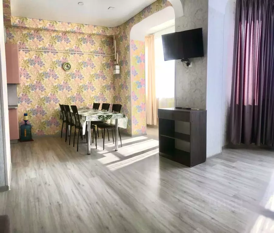 3-к кв. Севастополь ул. Лиговская, 4 (92.8 м) - Фото 1