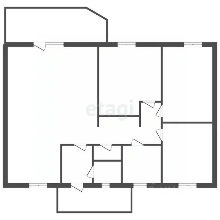 Дом в Ленинградская область, Ломоносовский район, Виллозское городское ... - Фото 2