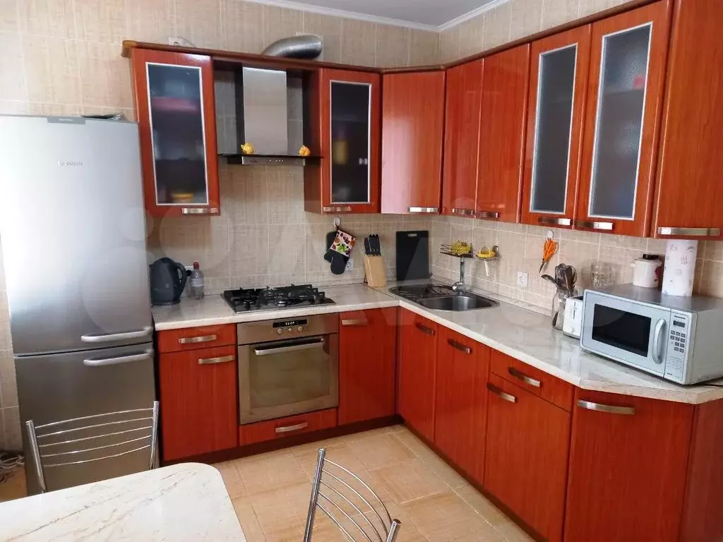 3-к. квартира, 100м, 2/9эт. - Фото 0