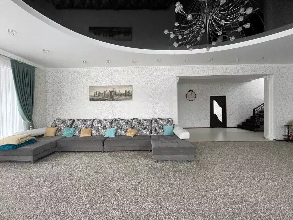 Дом в Оренбургская область, Оренбургский район, Подгородне-Покровский ... - Фото 1