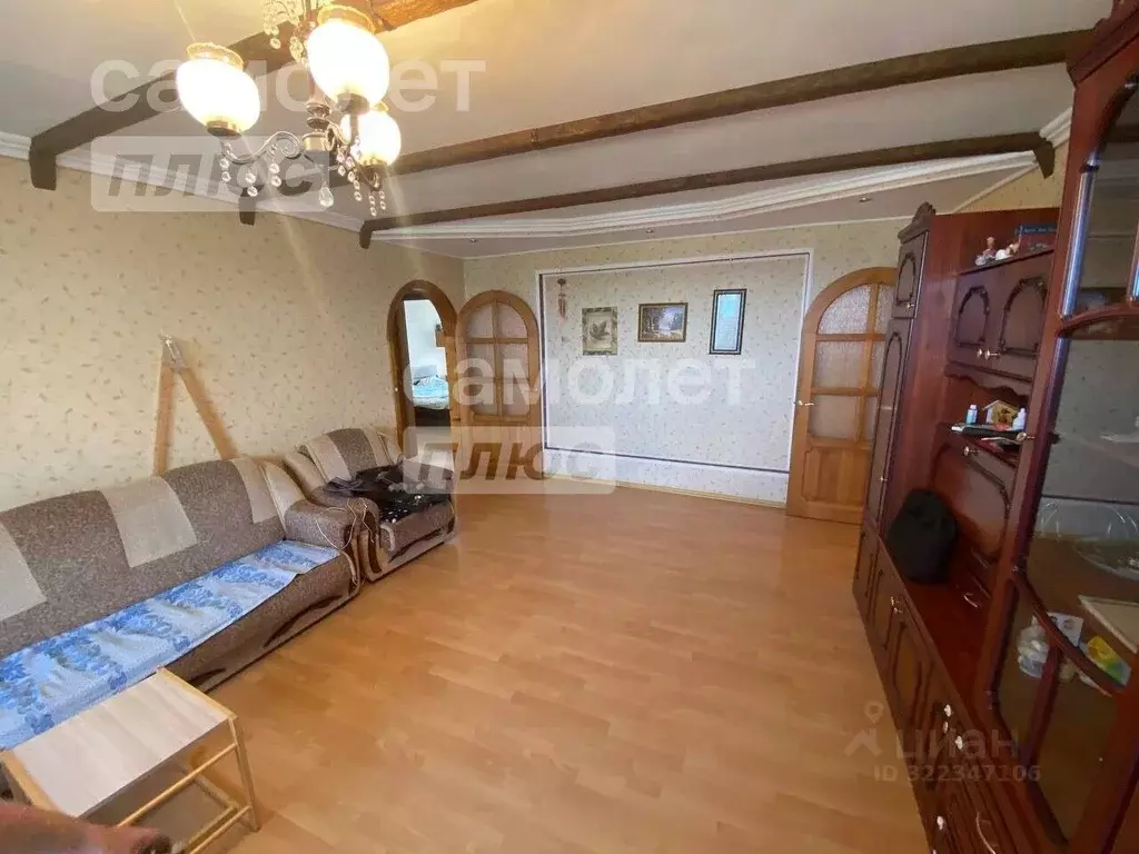 3-к кв. Липецкая область, Липецк ул. И.В. Шкатова, 4 (68.6 м) - Фото 2