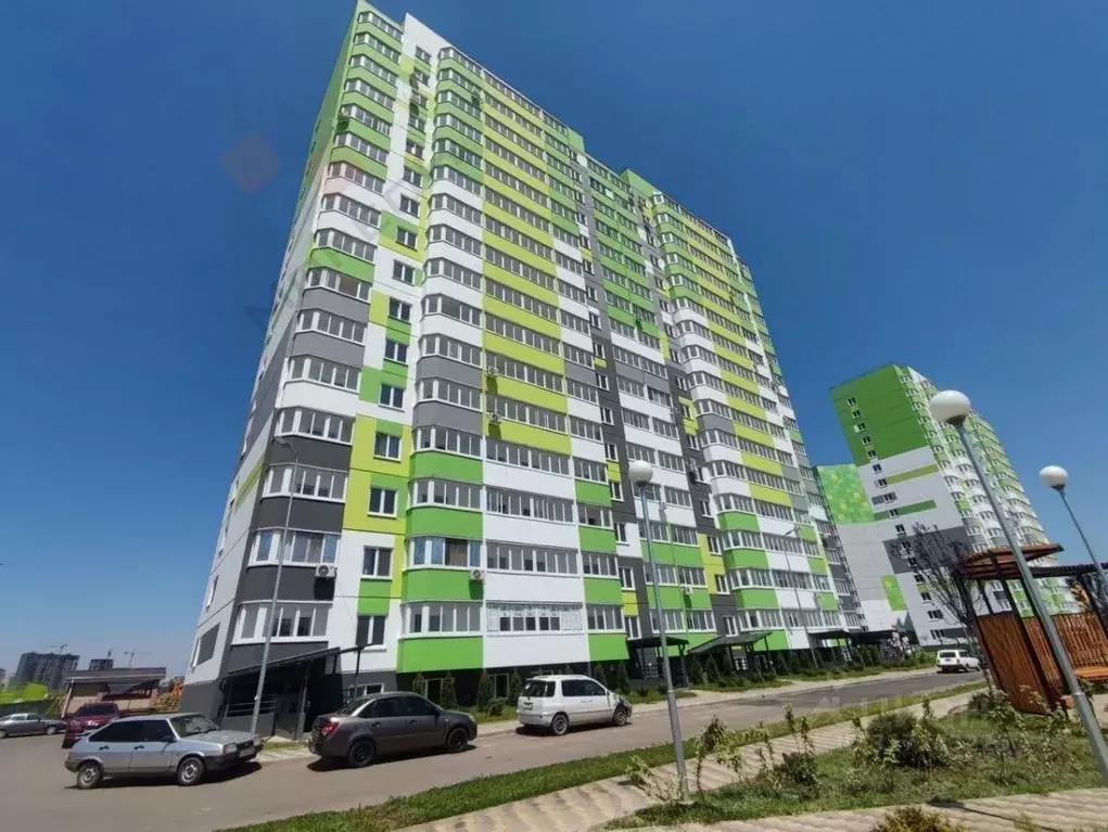 Квартира, 3 комнаты, 80.09 м - Фото 0