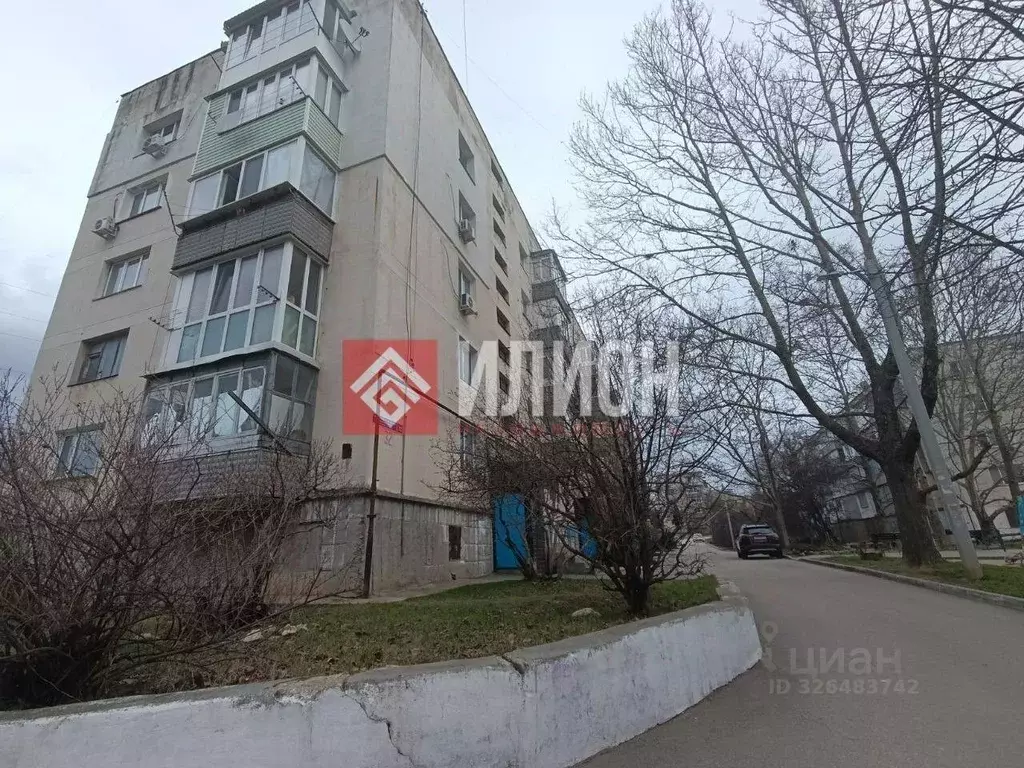 1-к кв. Севастополь ул. Генерала Жидилова, 32 (34.8 м) - Фото 2