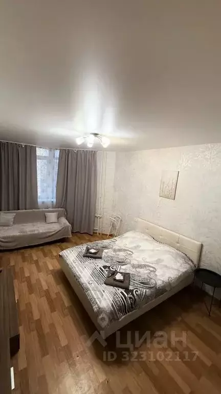 1-к кв. Пермский край, Пермь Краснофлотская ул., 11/2 (45.0 м) - Фото 2