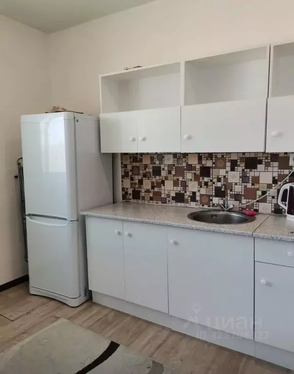 Студия Иркутская область, Иркутский муниципальный округ, Маркова рп, ... - Фото 1