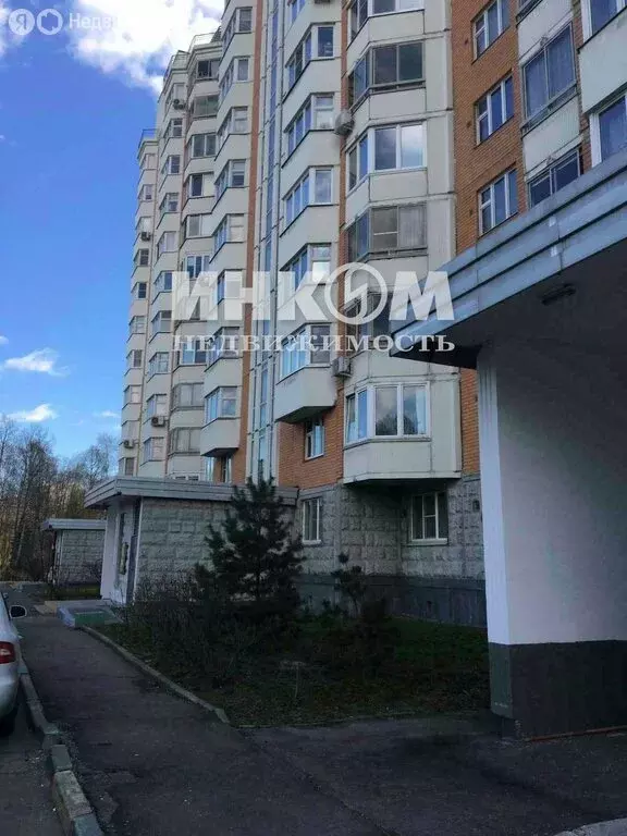 1-комнатная квартира: Москва, улица Красный Казанец, 3к7 (39 м) - Фото 0