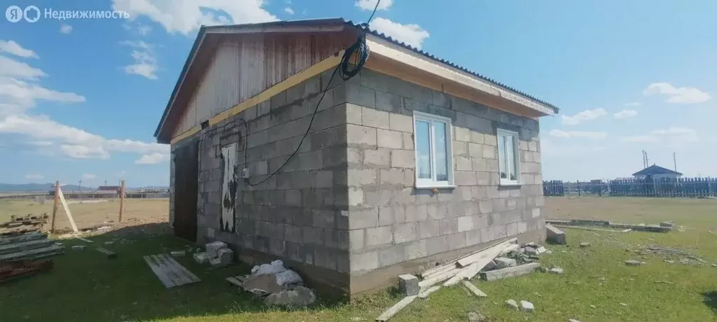 Дом в Читинский район, село Верх-Чита (66.2 м) - Фото 0