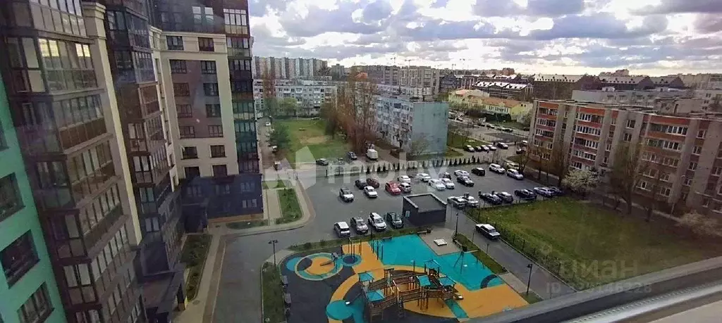 3-к кв. Калининградская область, Калининград Артиллерийская ул., 85А ... - Фото 2