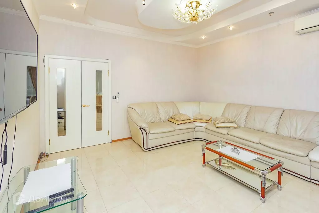 Продаётся 3-к квартира, 105.48 м - Фото 1