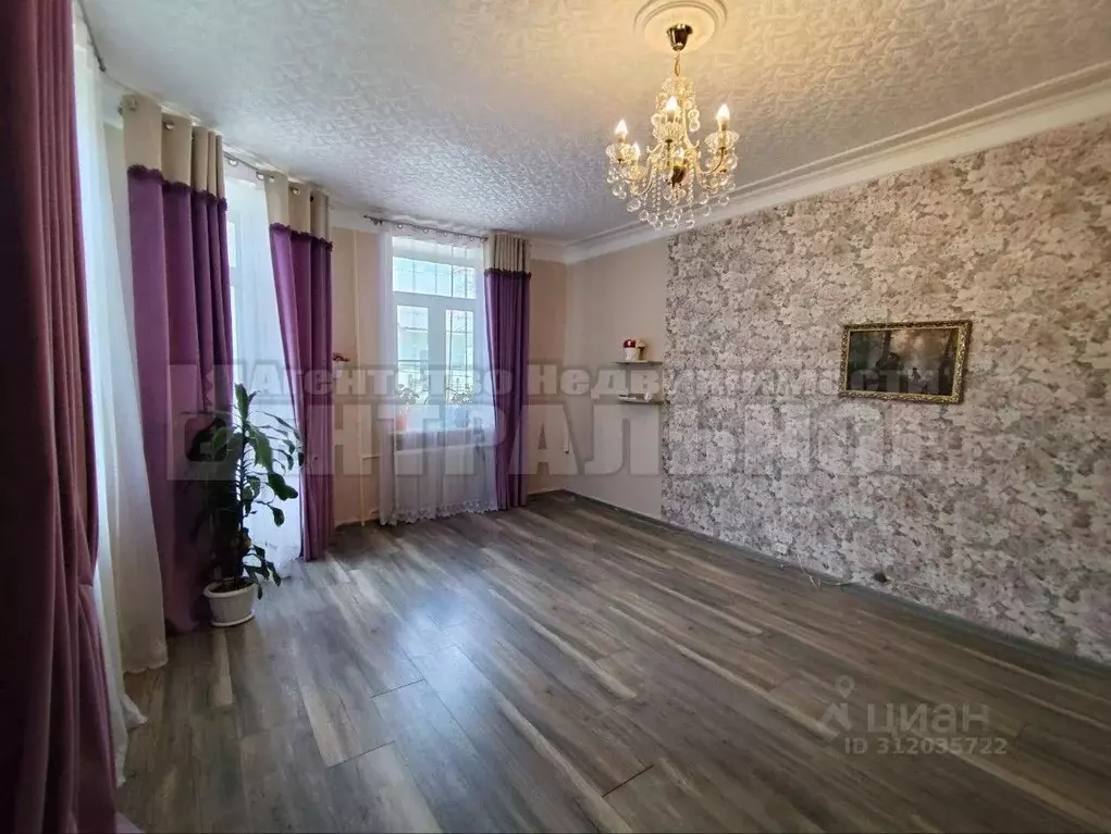 2-к кв. Смоленская область, Смоленск ул. Крупской, 57 (56.0 м) - Фото 0