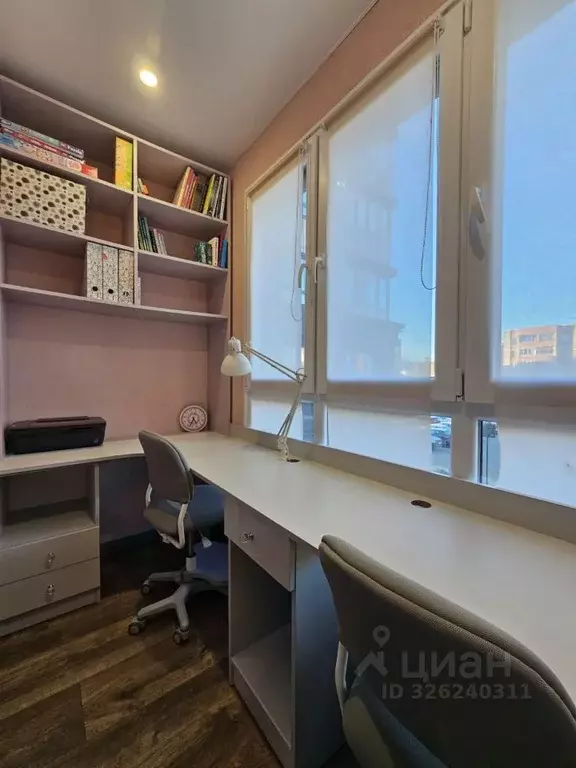 3-к кв. Калининградская область, Калининград Артиллерийская ул. (79.9 ... - Фото 1